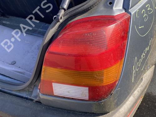 Right taillight FORD FIESTA III (GFJ)  | BP25031281C35 