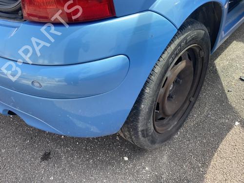 Rear bumper CITROËN C3 I (FC_, FN_) 1.6 16V | BP26577315C8 