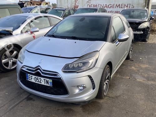 Climate control CITROËN DS3 (SA_) 1.4 HDi 70 (SA8HP4) | BP31060883I5 - Image 5
