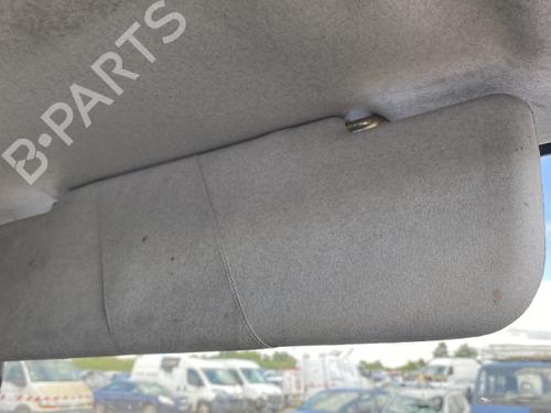 Used Right sun visor LAND ROVER DEFENDER Station Wagon (L316, L315) 2.5 Td5 4x4 (L316) (122 hp) 22122774