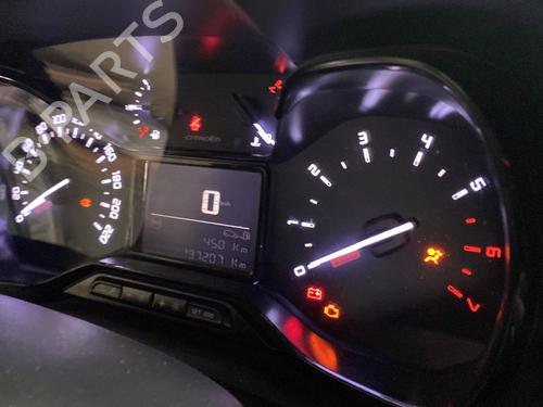 Kombinert Instrument CITROËN C3 AIRCROSS II (2R_, 2C_) 1.5 BlueHDi 110 (110 hp) 25203966