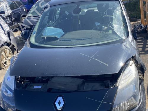 ABS Bremseaggregat RENAULT SCÉNIC III (JZ0/1_) 1.5 dCi (110 hp) 27318989