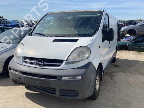 Left front indicator OPEL VIVARO A Van (X83) 1.9 DI (F7) | BP28817158C32 - Image 6