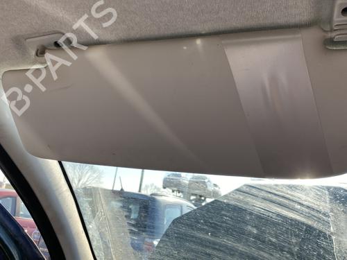 Left sun visor CITROËN NEMO Box Body/MPV (AA_) 1.3 HDi 75 | BP33553780I1 - Image 3