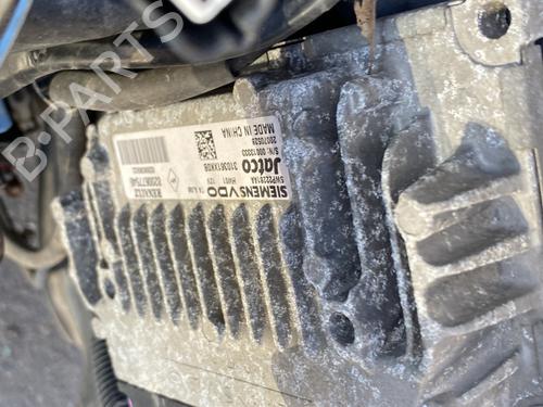 Used Engine control unit (ECU) RENAULT SCÉNIC II (JM0/1_) 2.0 dCi (JM1K) (150 hp) 29013073