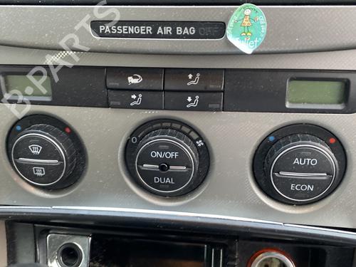 Used Climate control Climate control VW PASSAT B6 Variant (3C5) 1.9 TDI (105 hp) 22358417 22358417