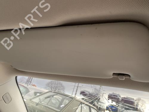 Left sun visor AUDI A3 Sportback (8VA, 8VF) 1.6 TDI | BP23785836I1 - Image 3