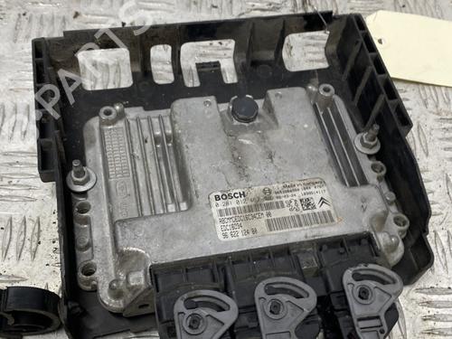 Engine control unit (ECU) PEUGEOT 207 (WA_, WC_) 1.6 HDi | BP29868186M57