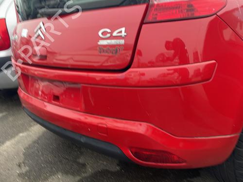 Rear bumper CITROËN C4 Coupe (LA_) 1.6 HDi | BP21680784C8 