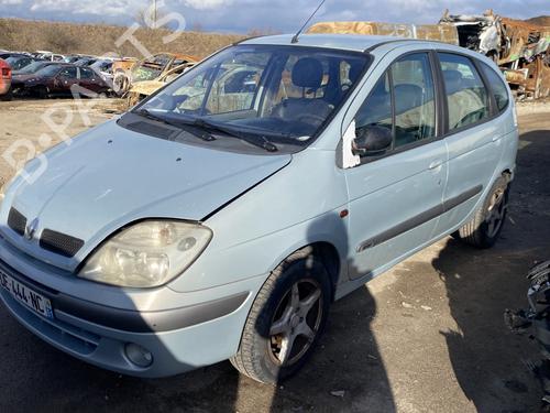Brugte RENAULT SCÉNIC I MPV (JA0/1_, FA0_) 1.9 dCi (JA05, JA1F) (102 hp) 4405700