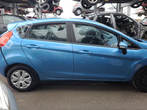 Front right seatbelt FORD FIESTA VI (CB1, CCN) 1.6 TDCi | BP36786533I25 - Image 9