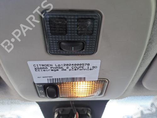 Innerbelysning CITROËN XSARA Coupe (N0) 1.9 D (70 hp) 22125924