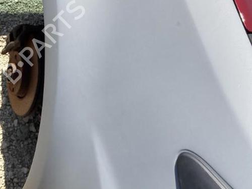 Used Left front fenders RENAULT CLIO III (BR0/1, CR0/1) 1.5 dCi (75 hp) 22121015