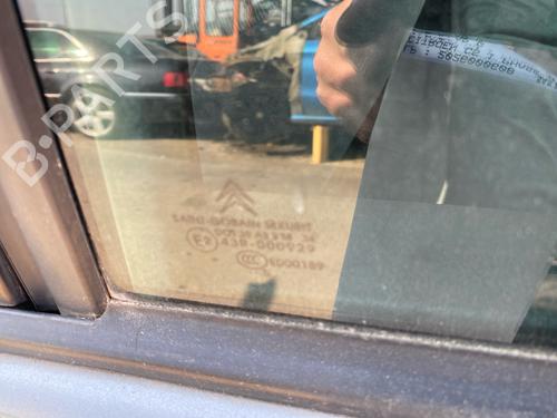 Used Rear left door window Rear left door window 37868985 37868985