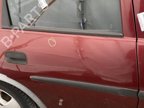 Dør høyre bak OPEL CORSA B (S93) 1.2 i 16V (F08, F68, M68) (65 hp) 29718284