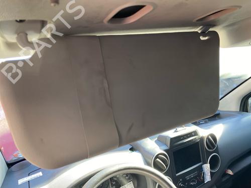 Left sun visor CITROËN BERLINGO Box Body/MPV (B9) 1.6 BlueHDi 100 | BP39389000I1 - Image 2