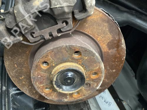Used Left front steering knuckle Left front steering knuckle 23783714 23783714