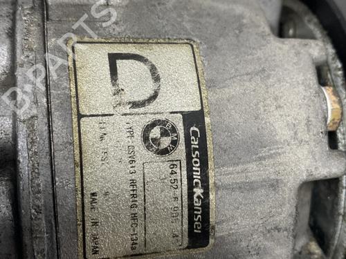AC compressor BMW 3 (E46)  | BP25744196M34 