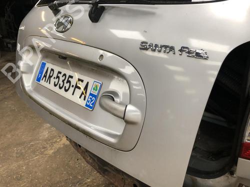Tailgate HYUNDAI SANTA FÉ I (SM) 2.0 CRDi | BP19914489C6 