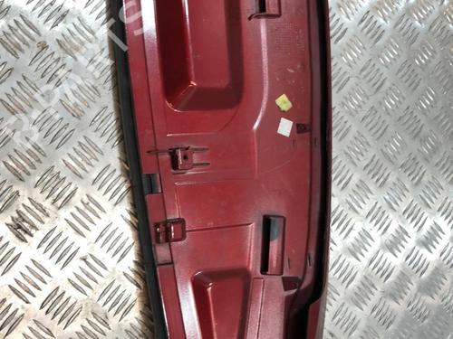 Spoiler bakluke CITROËN C4 Picasso I MPV (UD_) 1.6 HDi (109 hp) 22110770