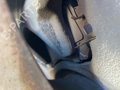 Venstre bremsekaliber foran Venstre bremsekaliber foran CITROËN C4 AIRCROSS 1.6 HDi 115 AWC (114 hp) 39702895 39702895