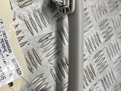 Maniglia interna del tetto RENAULT MEGANE IV Hatchback (B9A/M/N_) 1.5 Blue dCi 115 (B9A6) | BP29918741I35 