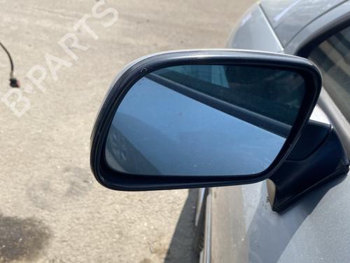 Left mirror PEUGEOT 407 (6D_) 2.0 HDi 135 (6DRHRH, 6DRHRE, 6DRHRG, 6DRHRJ) | BP26618152C26 
