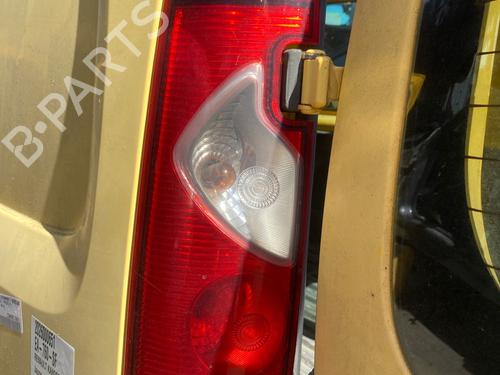 Left taillight RENAULT KANGOO Express (FW0/1_) 1.5 dCi 70 (FW0A, KW0V) | BP38187609C34 - Image 3