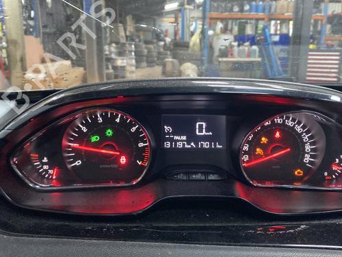 Instrument cluster PEUGEOT 208 I (CA_, CC_) 1.2 VTI 82 | BP23785775C47 