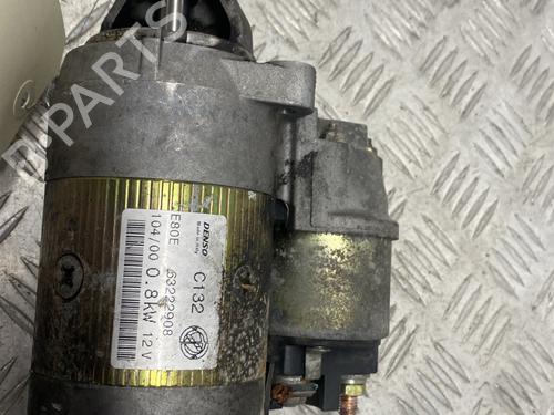 Used Starter FIAT PANDA (141_) 900 (40 hp) 30969820