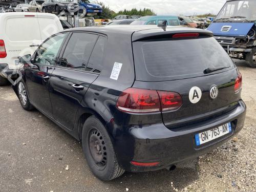 Sæde Bagtil VW GOLF VI (5K1) 1.6 TDI | BP21776896C17 - Image 9