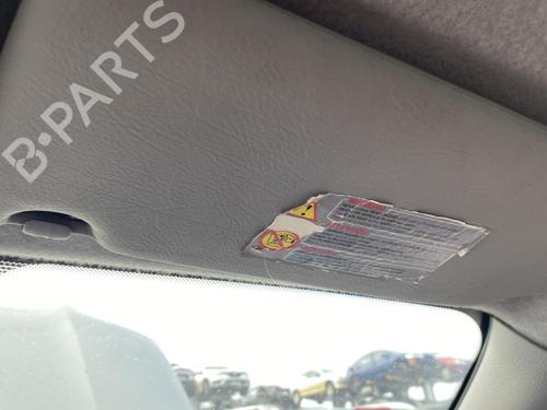 Used Right sun visor Right sun visor 23156877 23156877
