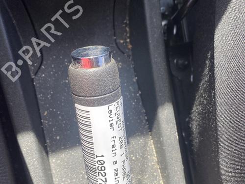 Hand brake PEUGEOT 208 I (CA_, CC_) 1.2 VTI 82 | BP27523764I18