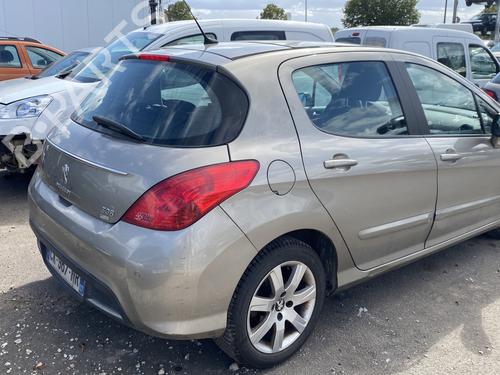 Türscheibe links vorne PEUGEOT 308 I (4A_, 4C_) 1.6 HDi | BP30860994C18 - Image 7