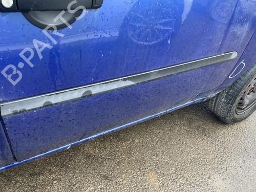 Used Door moulding trim FIAT DOBLO Box Body/MPV (223_) 1.9 JTD (105 hp) 30552180
