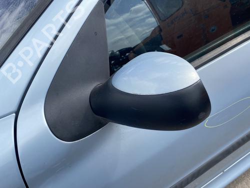 Ryggespeil venstre PEUGEOT 206 Hatchback (2A/C) 2.0 HDI 90 (90 hp) 26006458