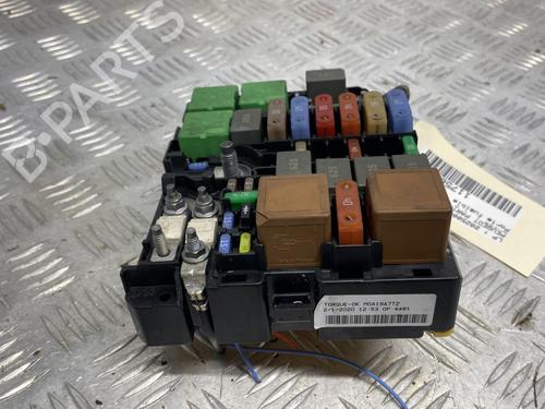 Used Electronic module PEUGEOT PARTNER Box Body/MPV (K9) 1.5 BlueHDI 130 (131 hp) 30760464