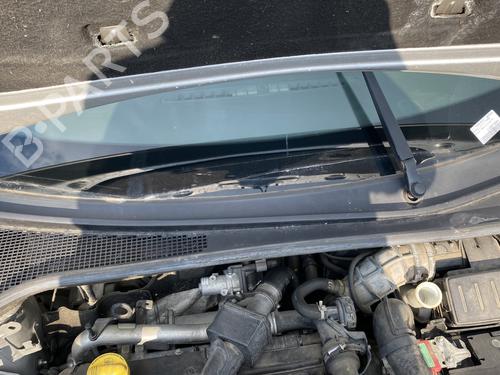 Scuttle panel RENAULT CLIO III (BR0/1, CR0/1) 1.5 dCi (BR17, CR17) | BP29282076C110 