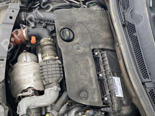 Used Gearbox PEUGEOT 208 I (CA_, CC_) 1.6 HDi / BlueHDi 75 (75 hp) 32122819