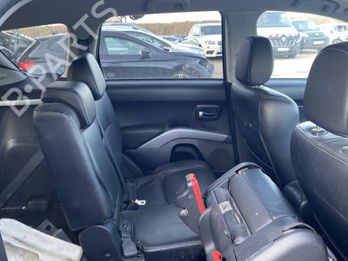 Rear left panel PEUGEOT 4007 (VU_, VV_) 2.2 HDi | BP33170864C60  - Image 7