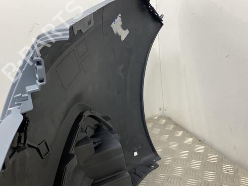 Front bumper PEUGEOT 208 I (CA_, CC_) 1.2 VTI 82 | BP29614670C7 
