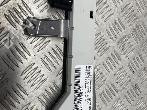 Elektronische module MERCEDES-BENZ E-CLASS (W211) E 270 CDI (211.016) | BP29543488M83 