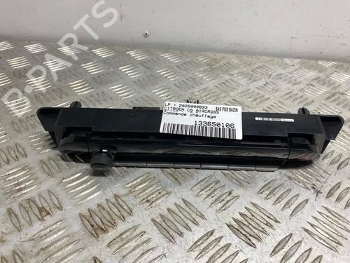 Climate control CITROËN C5 AIRCROSS (A_) 2.0 BlueHDi 180 (AJEHZR) | BP39606925I5 - Image 3