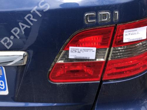 Right tailgate light MERCEDES-BENZ B-CLASS Sports Tourer (W245) B 180 CDI (245.207) | BP19931862C80