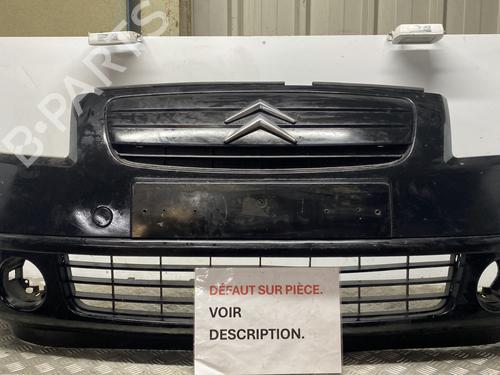 Used Front bumper CITROËN C2 (JM_) 1.6 (109 hp) 25132048