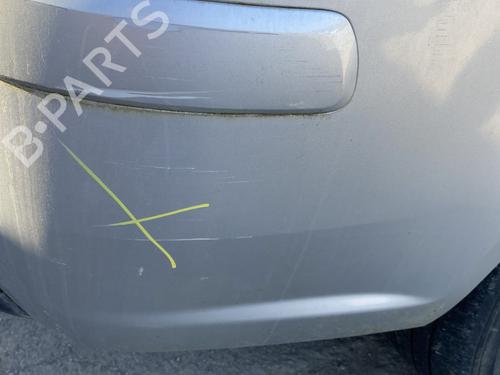 Rear bumper OPEL ZAFIRA / ZAFIRA FAMILY B (A05) 1.9 CDTI (M75) | BP24646569C8 