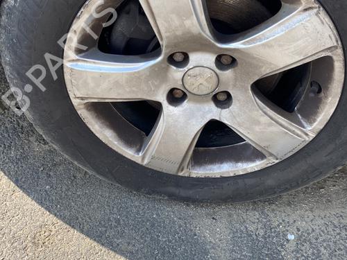 Used Rim PEUGEOT 3008 I MPV (0U_) 1.6 HDi (109 hp) 26530741