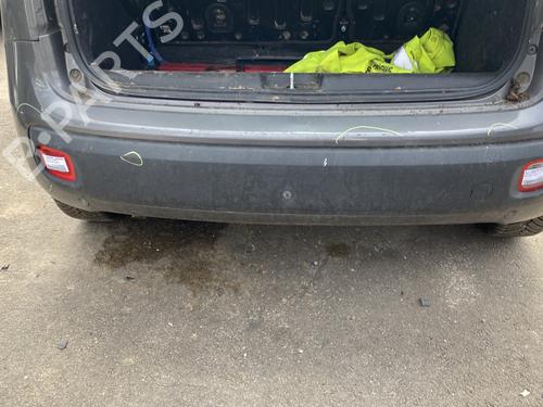 Used Rear bumper reinforcement FIAT PANDA (312_, 319_) 1.2 (312PXA1A) (69 hp) 29757164