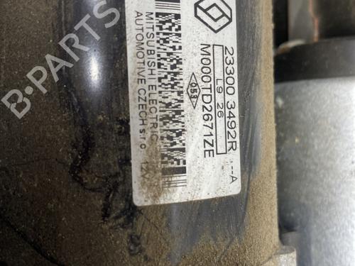 Starter RENAULT TWINGO III (BCM_, BCA_) 1.0 SCe 75 | BP30263628M8 - Image 3