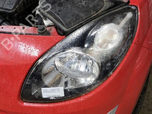 Used ABS pump RENAULT TWINGO II (CN0_) 1.2 16V (CN04, CN0B) (75 hp) 23784065